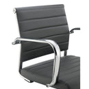 Furniture of America Sedona Adjustable Height Stool CM-BR6463GY IMAGE 2
