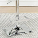  Furniture of America Orjan Adjustable Height Stool CM-BR6462BK IMAGE 4