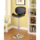  Furniture of America Belo Adjustable Height Stool CM-BR6235 IMAGE 3