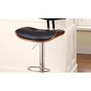 Furniture of America Boa Adjustable Height Stool CM-BR6234 IMAGE 3