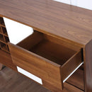  Furniture of America Bar Cabinets Bar Cabinets CM-AC302 IMAGE 3