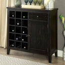  Furniture of America Bar Cabinets Bar Cabinets CM-AC283 IMAGE 1