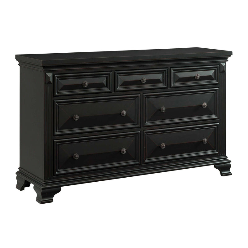 Elements International Calloway 7-Drawer Dresser CY600DR IMAGE 1