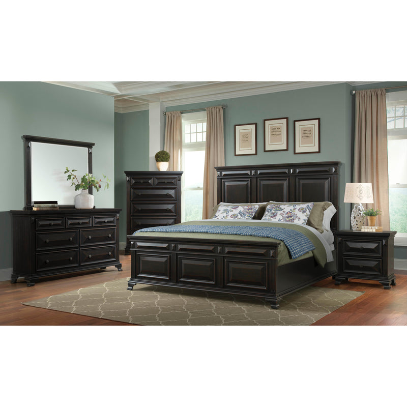 Elements International Calloway 7-Drawer Dresser CY600DR IMAGE 4