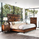 Furniture of America Amarantha California King Panel Bed CM7362CK-BED IMAGE 1