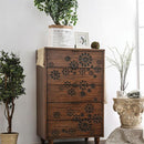  Furniture of America Amarantha 5-Drawer Chest CM7362C IMAGE 1
