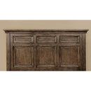  Furniture of America Oberon Queen Panel Bed with Storage CM7845Q-BED IMAGE 2