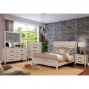  Furniture of America Strasburg 5-Drawer Chest CM7382WH-C IMAGE 3