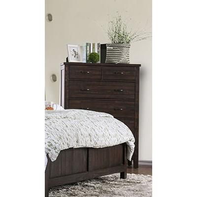 Furniture of America Brenna 6-Drawer Chest CM7435EX-C IMAGE 1