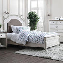  Furniture of America Hesperia Queen Panel Bed CM7441Q-BED IMAGE 1