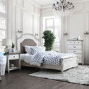  Furniture of America Hesperia Queen Panel Bed CM7441Q-BED IMAGE 2