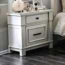  Furniture of America Daria 2-Drawer Nightstand CM7562N IMAGE 1