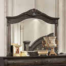  Furniture of America Genevieve Dresser Mirror CM7428M IMAGE 1