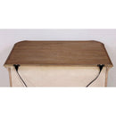 Furniture of America Pembroke 2-Drawer Nightstand CM7561N IMAGE 3