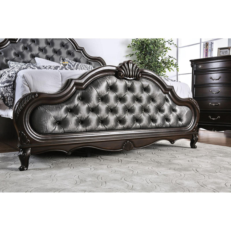 Furniture of America Bethesda Queen Bed CM7426Q-BED IMAGE 2