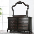  Furniture of America Bethesda Dresser Mirror CM7426M IMAGE 2