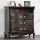  Furniture of America Bethesda 3-Drawer Chest CM7426TV IMAGE 1