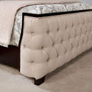  Furniture of America Camille Full Platform Bed CM7566F-BED IMAGE 3