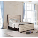  Furniture of America Camille King Platform Bed CM7566EK-BED IMAGE 6