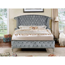  Furniture of America Alzir CM7150CK California King Bed IMAGE 2