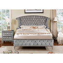  Furniture of America Alzir CM7150CK California King Bed IMAGE 3