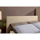  Furniture of America Sims Full Platform Bed CM7078BG-F-BED IMAGE 2
