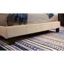 Furniture of America Sims Full Platform Bed CM7078BG-F-BED IMAGE 3
