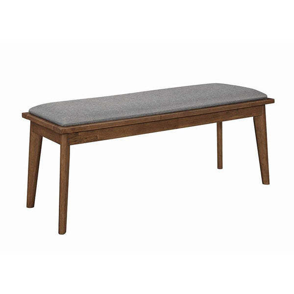 Coaster Furniture Alfredo Dining Bench 108083 IMAGE 1