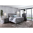  Furniture of America Earlgate California King Metal Bed CM7758CK IMAGE 2