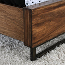  Furniture of America Fulton King Panel Bed CM7363EK-BED IMAGE 5