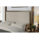  Furniture of America Garland King Canopy Bed CM7356EK-BED IMAGE 3