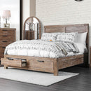  Furniture of America Wynton CM7360EK King Bed IMAGE 1