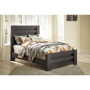  Signature Design by Ashley Brinxton Full Panel Bed B249-87/B249-84/B249-86 IMAGE 4