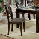  Furniture of America Josie Dining Chair CM3857SC-2PK IMAGE 1