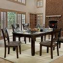  Furniture of America Josie Dining Chair CM3857SC-2PK IMAGE 2