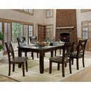  Furniture of America Josie Dining Chair CM3857SC-2PK IMAGE 3