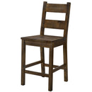  Furniture of America Kristen CM3060PC-2PK Counter Height Side Chair IMAGE 3