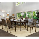  Furniture of America Holly Dining Chair CM3023SC-2PK IMAGE 2