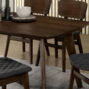  Furniture of America Shayna Dining Table CM3139T IMAGE 2