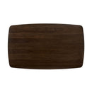  Furniture of America Shayna Dining Table CM3139T IMAGE 4