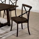  Furniture of America Saige Dining Chair CM3138SC-2PK IMAGE 1