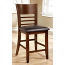  Furniture of America Hillsview I Counter Height Dining Chair CM3916PC-2PK IMAGE 1