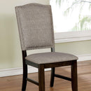  Furniture of America Teagan Dining Chair CM3911SC-2PK IMAGE 2