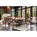  Furniture of America Jordyn Dining Chair CM3626SC-2PK IMAGE 3