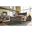  Signature Design by Ashley Wynnlow King Poster Bed B440-68/B440-66/B440-62/B440-99 IMAGE 6
