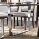  Furniture of America Mandy Dining Table CM3451A-T-TABLE IMAGE 3