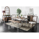  Furniture of America Mandy Wine Rack CM3451A-CN IMAGE 3