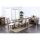  Furniture of America Mandy Server CM3451A-SV IMAGE 7