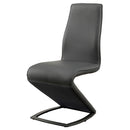  Furniture of America Dowdale Dining Chair CM3919SC-2PK IMAGE 1