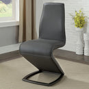  Furniture of America Dowdale Dining Chair CM3919SC-2PK IMAGE 2